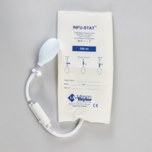 Infu-Stat Disposable Pressure Infuser  500mL  Each - 10400