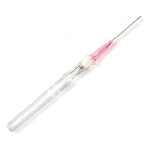 IV Catheter  20G x 1.16  Pink  50bx - 381434