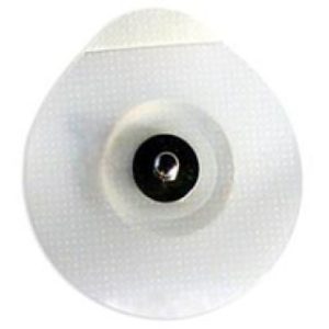 Kendall 700 Clear Tape Electrodes  Conductive Adhesive Hydrogel - 22700