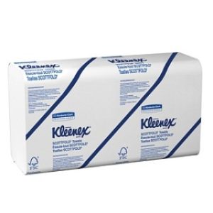 Kleenex Scottfold Hand Towel 3000CS - 13254