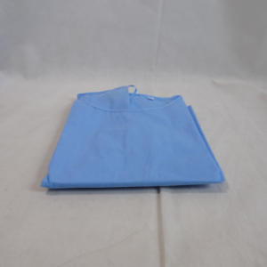 Level-2 Equivalent  Isolation Gown  ISO EN13795 Certified  Blue - B1117100901
