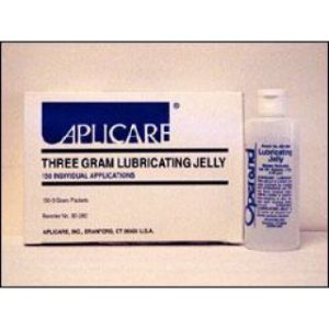 LUBE JELLY 5GM PACKET 150BOX 4 BOXESCS - 82-281