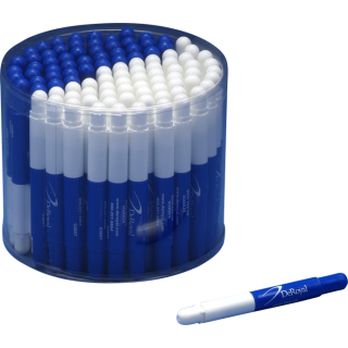 MARKER SURGICAL MINI SKIN NON TATOOING INK FELT-TIP PURPLE FPRE-OP SITE IDENTIFICATION LATEX-FREE NON-STERILE 800Case - 26-017NS
