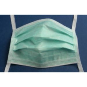 MASK  SURGICAL  TIE  SECURE GARD - AT72835