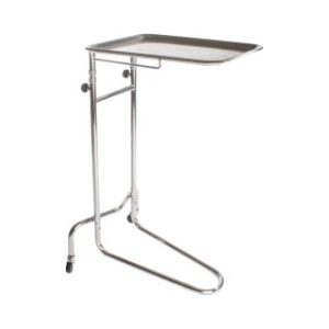 Mayo Instrument Stand  Large Tray  1EA - 4366