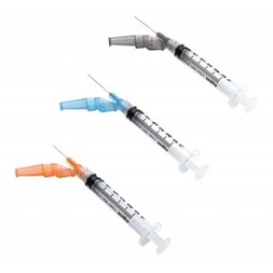 Needle-Pro Edge Safety Hypo 27gx1-14 100BX  10 BXCS - 4027125