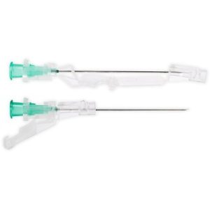 NEEDLE SAFETY GLIDE 21G X 1 IN  50BX - 305915