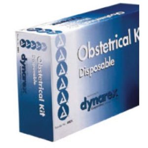 OBSTETRICAL KIT BOXED 10CA - 4901