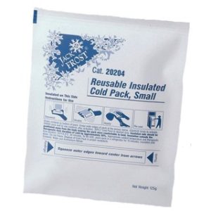 PACK COLD  INSTANT REUSE 5X7 - 20204