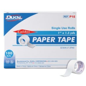 Paper Tape 1 x 1.5 yd  100BX  5 BXCS - P15