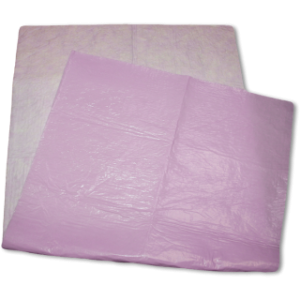 Pink Absorbent Mat  Medium  30 x 56  10CS - 71-4312