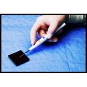 Polisher Tip Cautery 5x5cm Adhesive Backing Disposable 25Pk  4 PKCA - 31142790