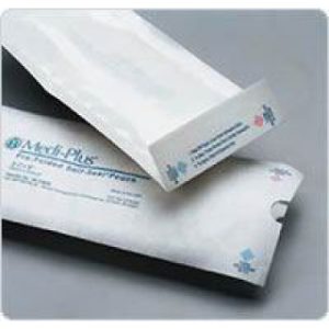 Pouch Sterilization Medi-Plus 3.5x9 Self Seal 100Bx  10 BXCA - 98-53026