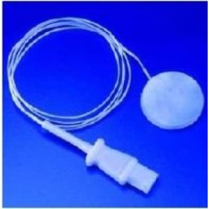 PROBE TEMPERATURE SKIN ADULT 25.4MM PROBE MYLAR COVER GRAY ADHESIVE FOAM F LEVEL 1 700 SERIES THERMISTOR LATEX-FREE DISPOSABLE PVC-FREE STERILE (20CS) - STS-700