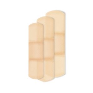 Sheer Adhesive Bandages  100BX  12 BXCS - 99982