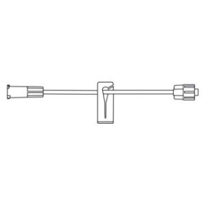 Small bore extension set with no injection site  100CS - 471960