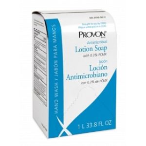 SOAP  LOTION  ANTIMICROBIAL  NXT - 2118-08