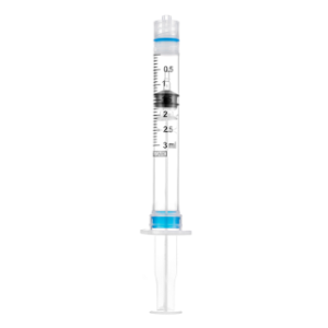 Sol-Care 10mL Luer Lock Safety Syringe without Needle  800Case - 120008IM