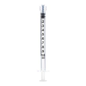 Sol-M 20ml Luer Lock Syringe without Needle  800CS - P180020