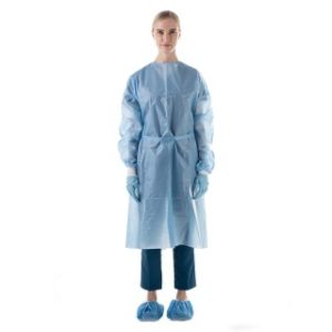 Sol-M AAMI Level 3 Isolation Gown  Xlarge  50CS - IG433XL2133