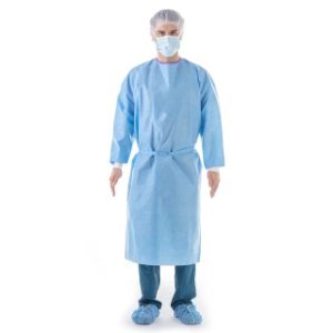 Sol-M AAMI Level 3 Surgical Gown SMMMS  Large  Sterile  50CS - SIGA321