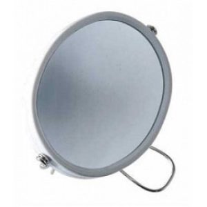 STAND MIRROR 5''X4''OVAL - 6237