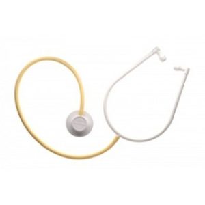 Stethoscope Uniscope Ylw 1Hd Adult Ea - 17461