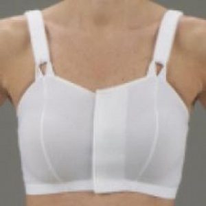 SUPPORT CHEST SURGICAL BRA FITS 1EA - M5001-XL