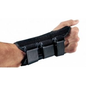 SUPPORT COMFORT FORM WRIST RIGHT LG 1EA - 79-87287
