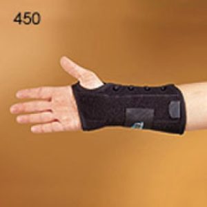 Support Titan Wrist Orthosis Left Ea - 450-LT