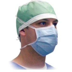 Surgeon's Caps 100BX  4 BXCS - 1010