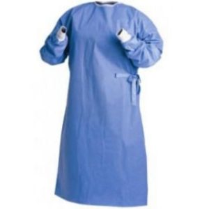 SURGICAL GOWN ROYALSILK 20CA - 9548