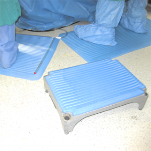 SURGICAL MAT 20IN X 39IN 10CS THE SURGICAL MAT 10Case - USA-010D