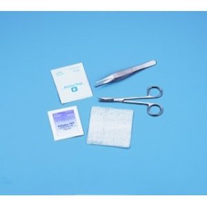 SUTURE REMOVAL TRAY  50CS - 723