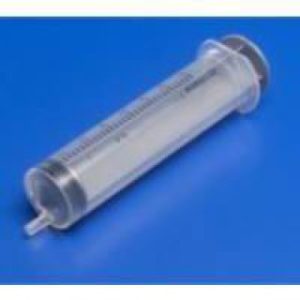 Syringe 35cc LL Monoject wo Needle Hard Pack 30Bx  6 BXCA - 535762