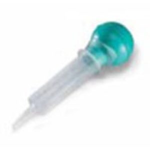 Syringe 60cc Protector Cap Irrigation Bulb Sterile Ea  50 EACA - 67000