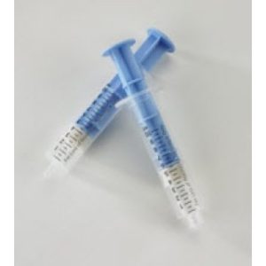 Syringe LOR 10mL Luer Lock ST Plastic 50CS - 595