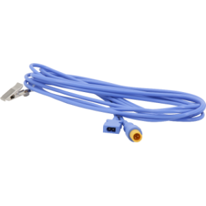Temperature Probe Interface Cables  Hewlett Packard and Philips Monitors YSI 400 Series  1CS - 81-1010HP