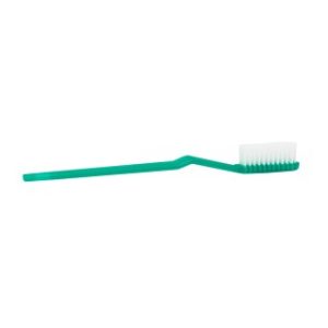 Toothbrush 46 Tuft  Green  6.1 Length  144BX - TB46