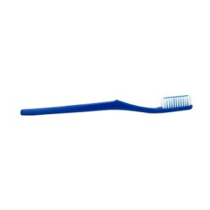 Toothbrush 52 Tuft  Blue  7.28 Length  144BX - TB52