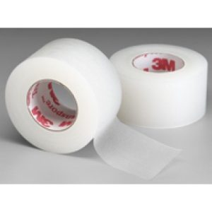 Transpore Surgical Tape 12x10yd 24BX  10 BXCS - 1527-0