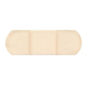 Tricot Adhesive Bandages 1 x 3  150TRAY  10 TYCS - 152001