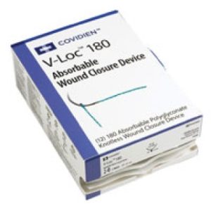 V-Loc Barbed Wound Closure P12 2-0 18 12BX - VLOCL0025