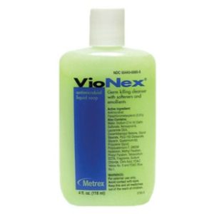 VIONEX 4 OZ SOAP  24CS - 10-1504
