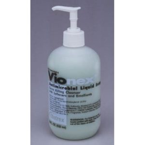 VIONEX GAL SOAP  4CS - 10-1500