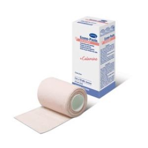 Zinc-Oxide Paste  Calamine on a Flexible Gauze Bandage  3 x 10 yds  1 rlbx - 47310000